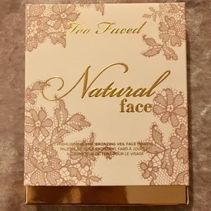Too Faced Natural Face Palette